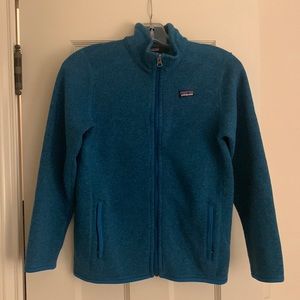 Patagonia Youth Fleece Sweater